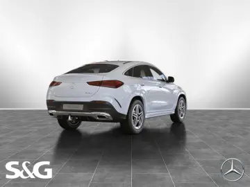 MERCEDES-BENZ GLE 350 de 4M Coupé AMG 360  MBUX AHK HUD