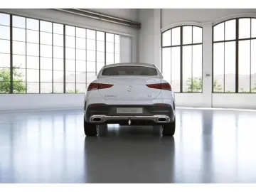 MERCEDES-BENZ GLE 350 de 4M Coupé AMG 360  MBUX AHK HUD