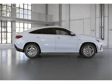 MERCEDES-BENZ GLE 350 de 4M Coupé AMG 360  MBUX AHK HUD
