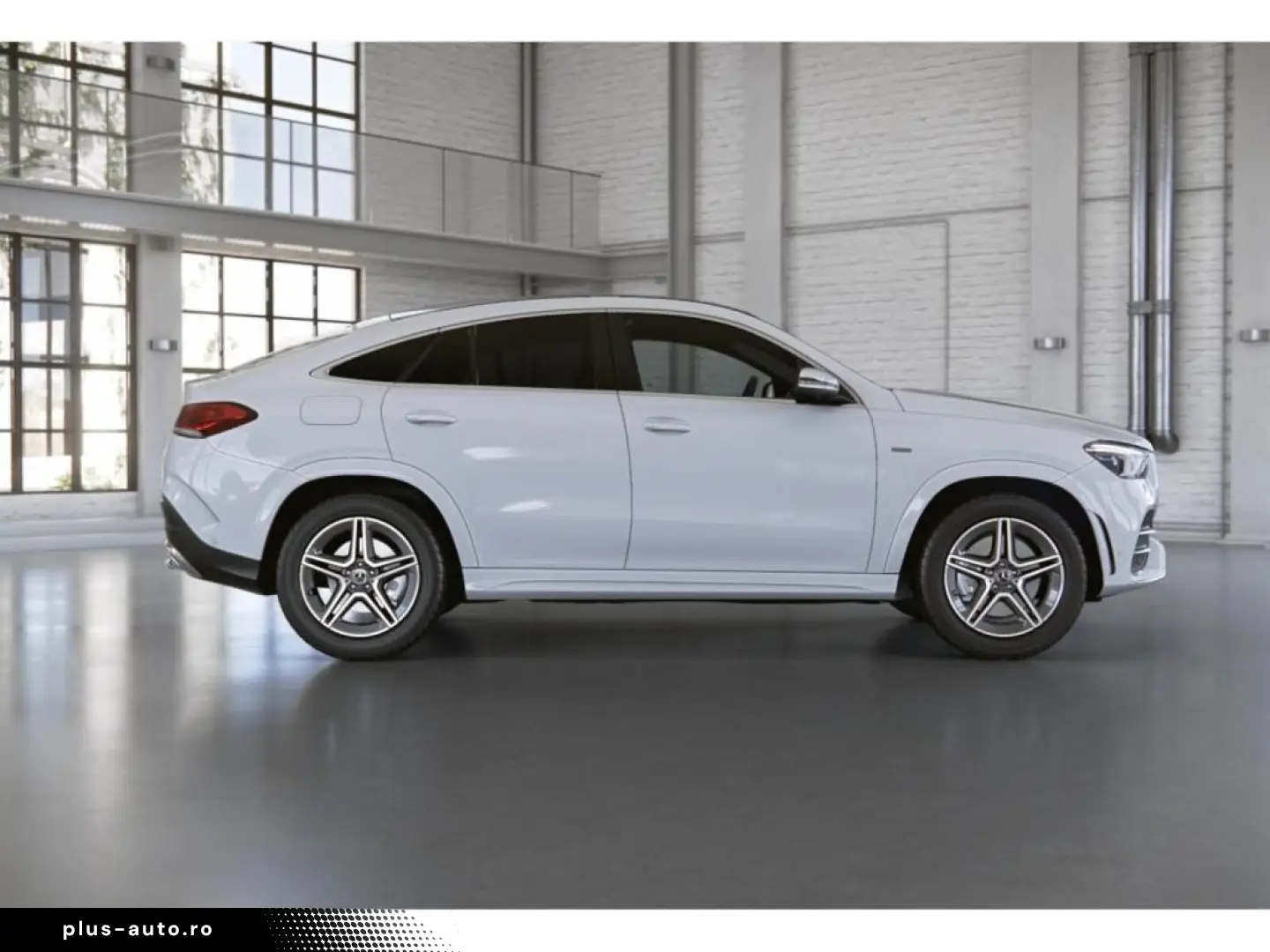 MERCEDES-BENZ GLE 350 de 4M Coupé AMG 360  MBUX AHK HUD