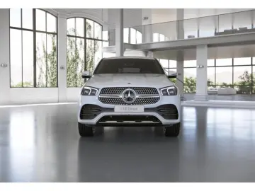 MERCEDES-BENZ GLE 350 de 4M Coupé AMG 360  MBUX AHK HUD