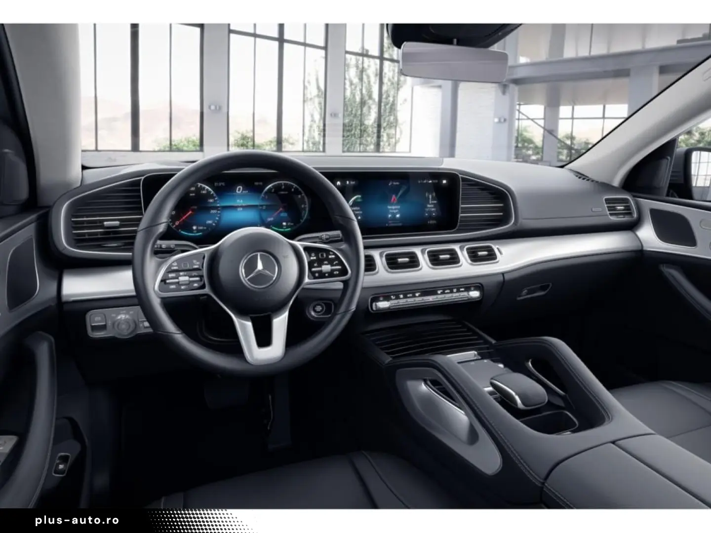 MERCEDES-BENZ GLE 350 de 4M Coupé AMG 360  MBUX AHK HUD