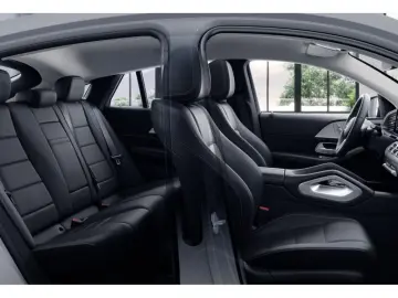 MERCEDES-BENZ GLE 350 de 4M Coupé AMG 360  MBUX AHK HUD