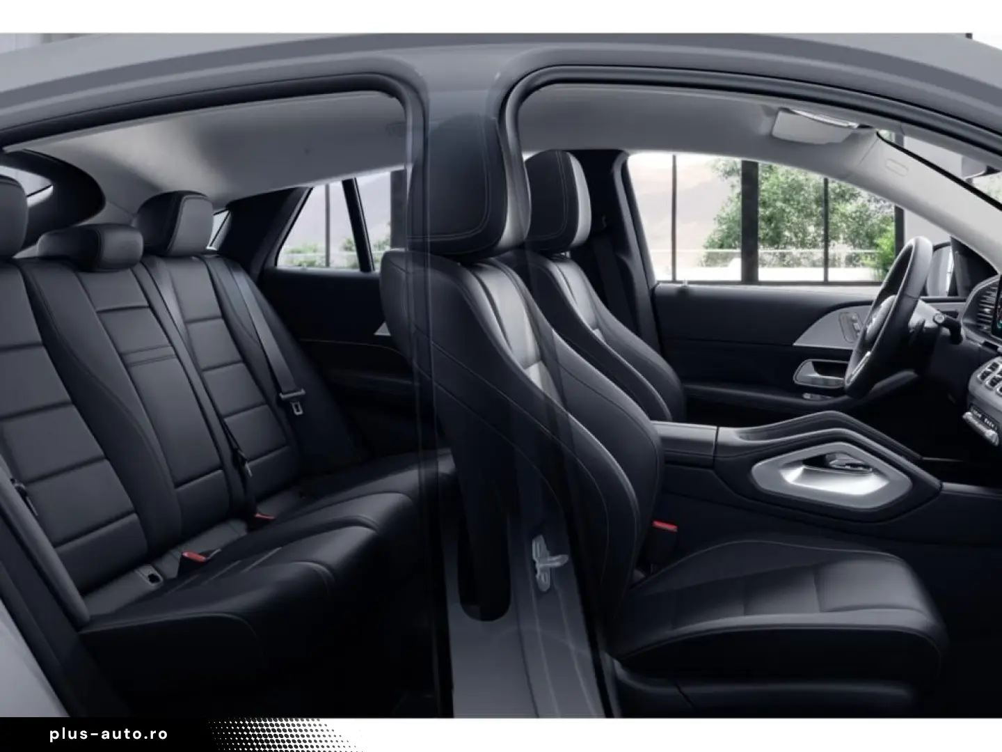 MERCEDES-BENZ GLE 350 de 4M Coupé AMG 360  MBUX AHK HUD