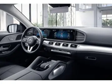 MERCEDES-BENZ GLE 350 de 4M Coupé AMG 360  MBUX AHK HUD