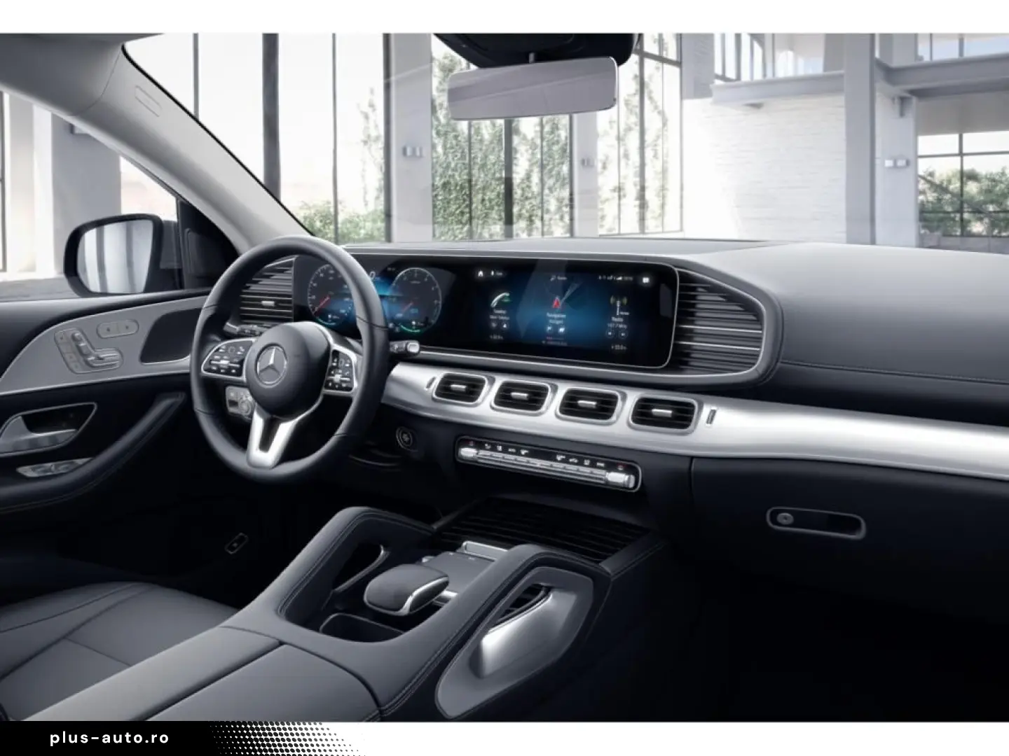 MERCEDES-BENZ GLE 350 de 4M Coupé AMG 360  MBUX AHK HUD