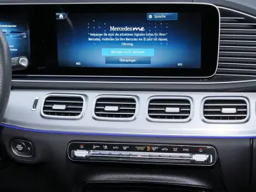 Mercedes-Benz GLE 450 d 4M COUPÉ AMG PANO HUD