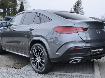 Mercedes-Benz GLE 450 d 4M COUPÉ AMG PANO HUD