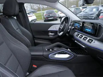 Mercedes-Benz GLE 450 d 4M COUPÉ AMG PANO HUD