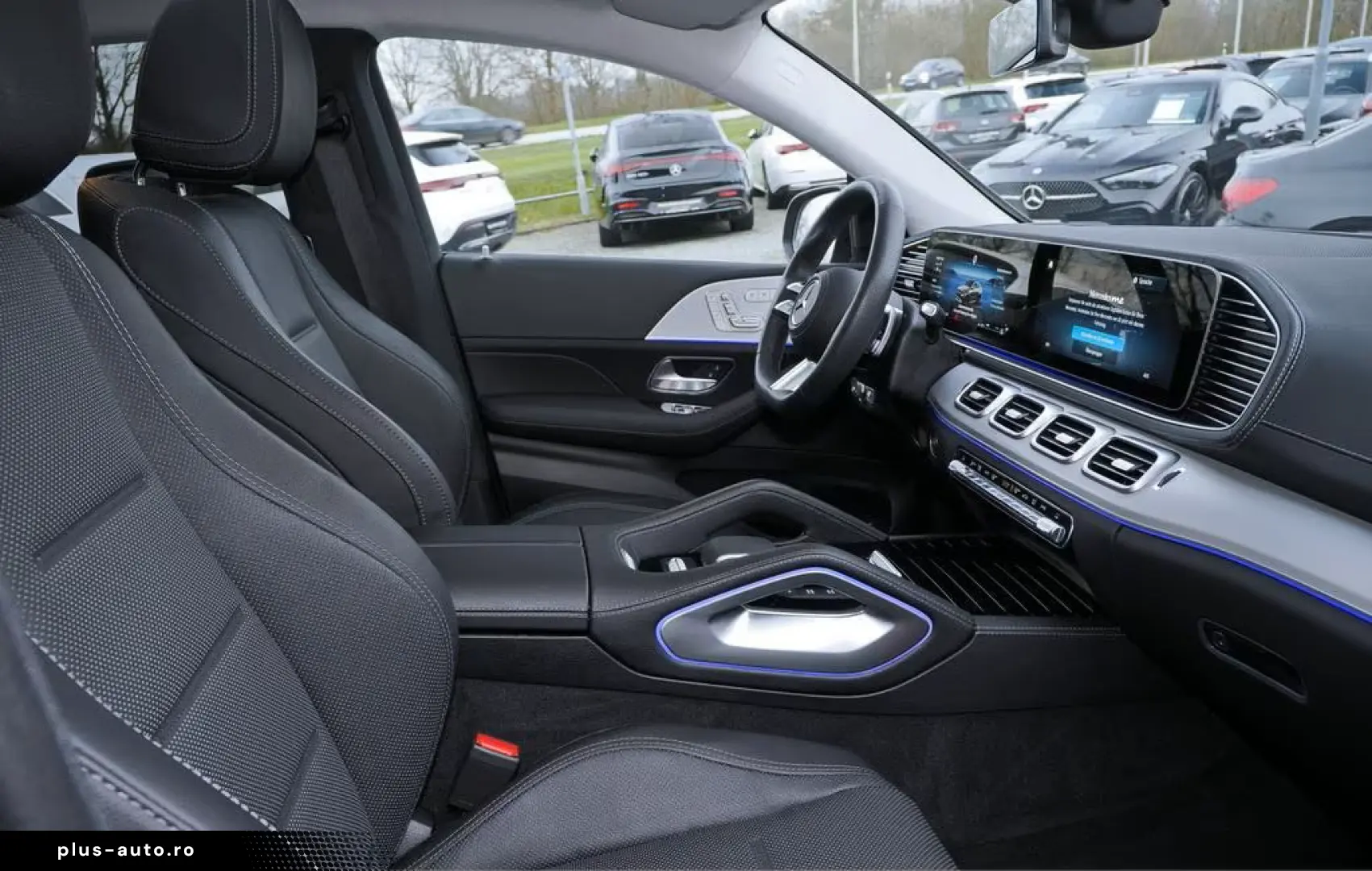 Mercedes-Benz GLE 450 d 4M COUPÉ AMG PANO HUD