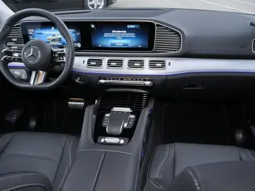 Mercedes-Benz GLE 450 d 4M COUPÉ AMG PANO HUD