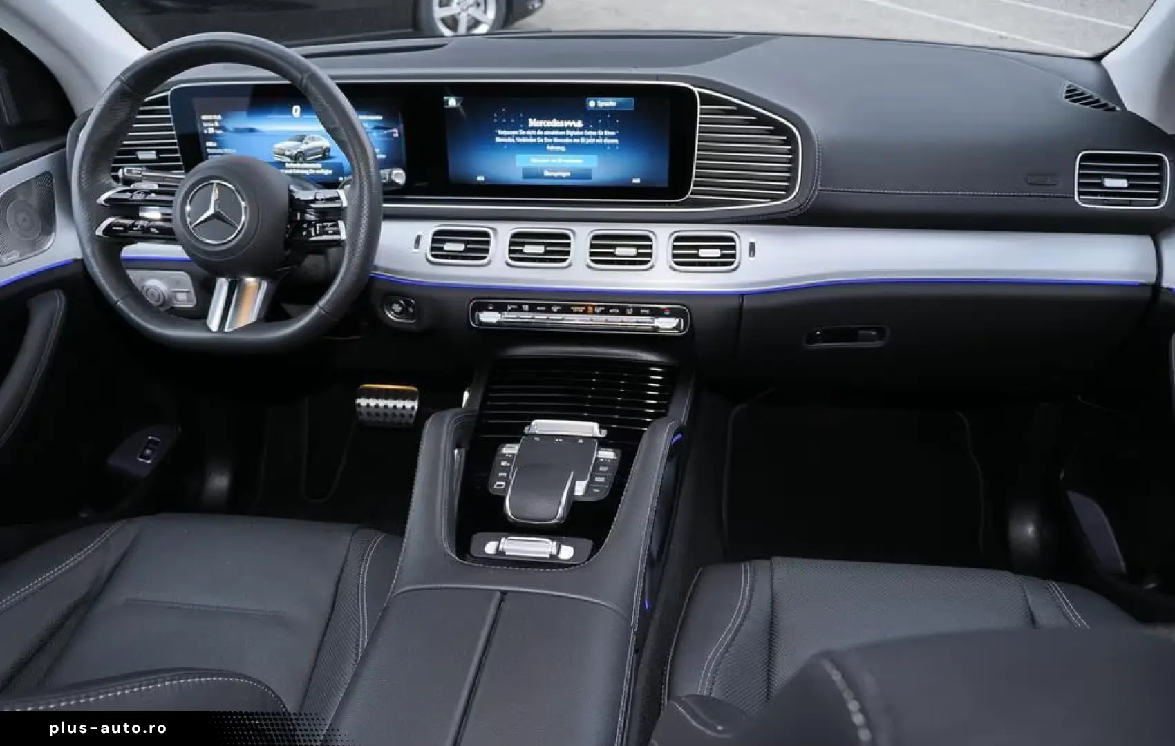 Mercedes-Benz GLE 450 d 4M COUPÉ AMG PANO HUD