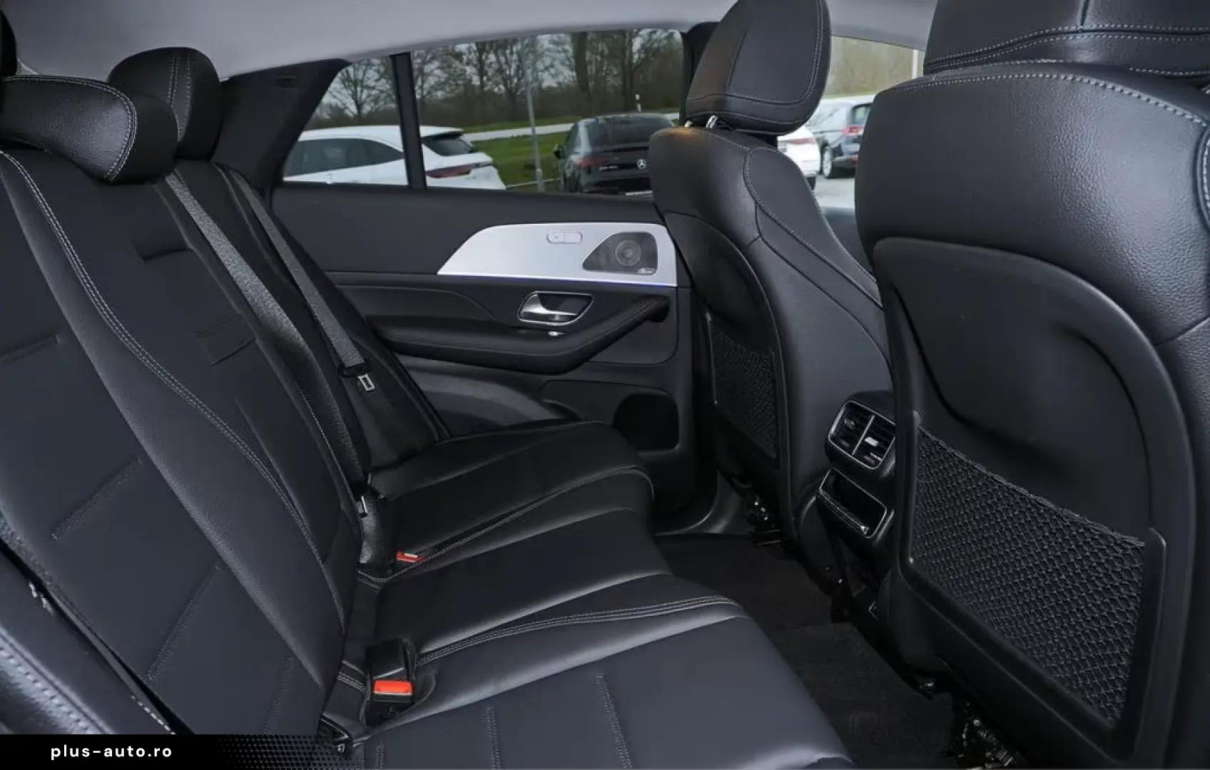 Mercedes-Benz GLE 450 d 4M COUPÉ AMG PANO HUD