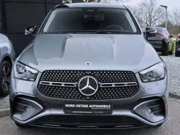 Mercedes-Benz GLE 450 d 4M COUPÉ AMG PANO HUD