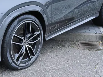 Mercedes-Benz GLE 450 d 4M COUPÉ AMG PANO HUD