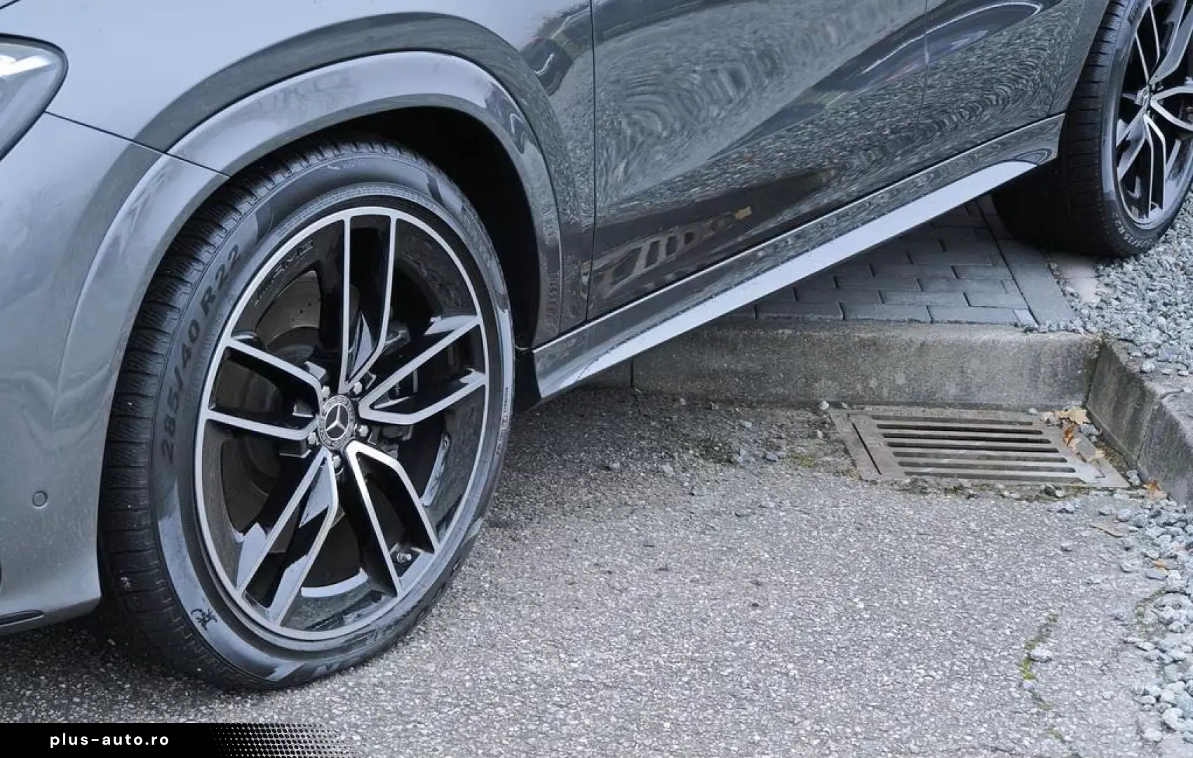 Mercedes-Benz GLE 450 d 4M COUPÉ AMG PANO HUD