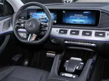 Mercedes-Benz GLE 450 d 4M COUPÉ AMG PANO HUD