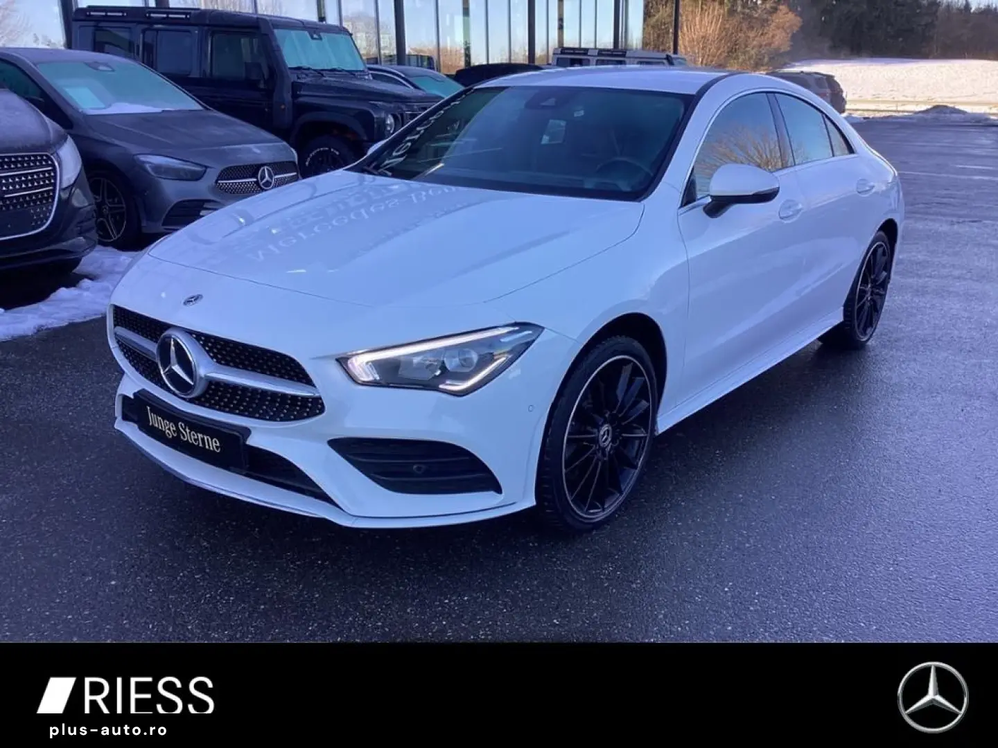 MERCEDES-BENZ CLA 250 e Cp AMG LED Ambiente PTS Navi&hellip;