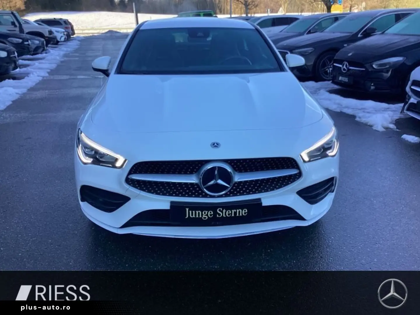 MERCEDES-BENZ CLA 250 e Cp AMG LED Ambiente PTS Navi&hellip;