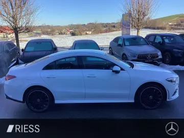 MERCEDES-BENZ CLA 250 e Cp AMG LED Ambiente PTS Navi&hellip;