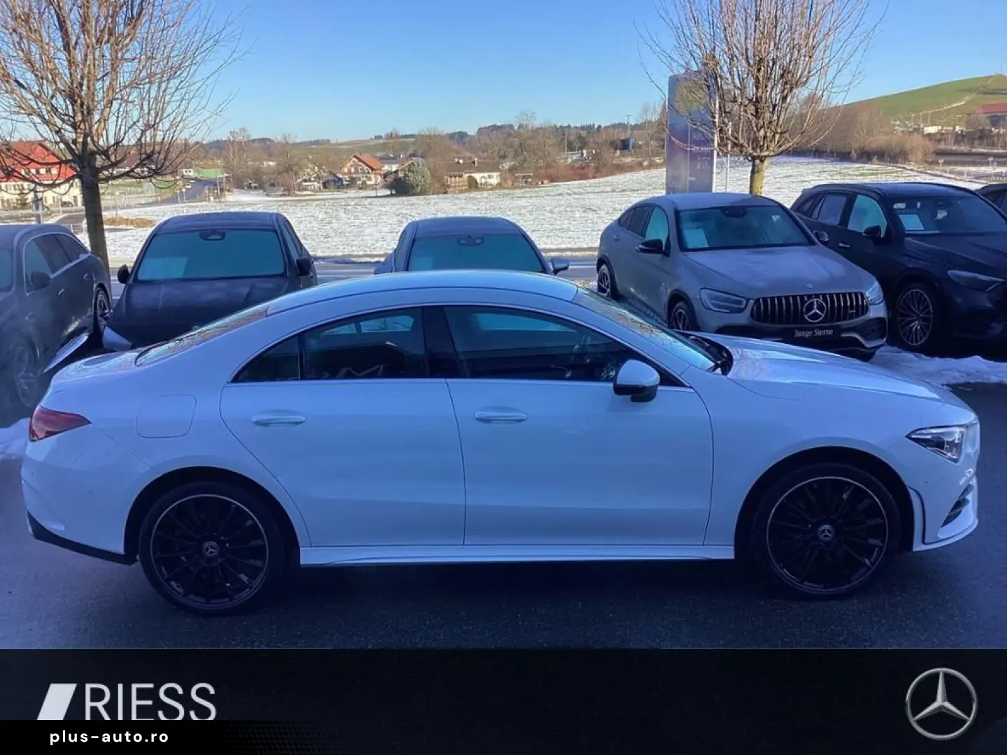 MERCEDES-BENZ CLA 250 e Cp AMG LED Ambiente PTS Navi&hellip;