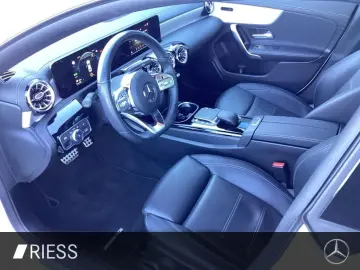 MERCEDES-BENZ CLA 250 e Cp AMG LED Ambiente PTS Navi&hellip;