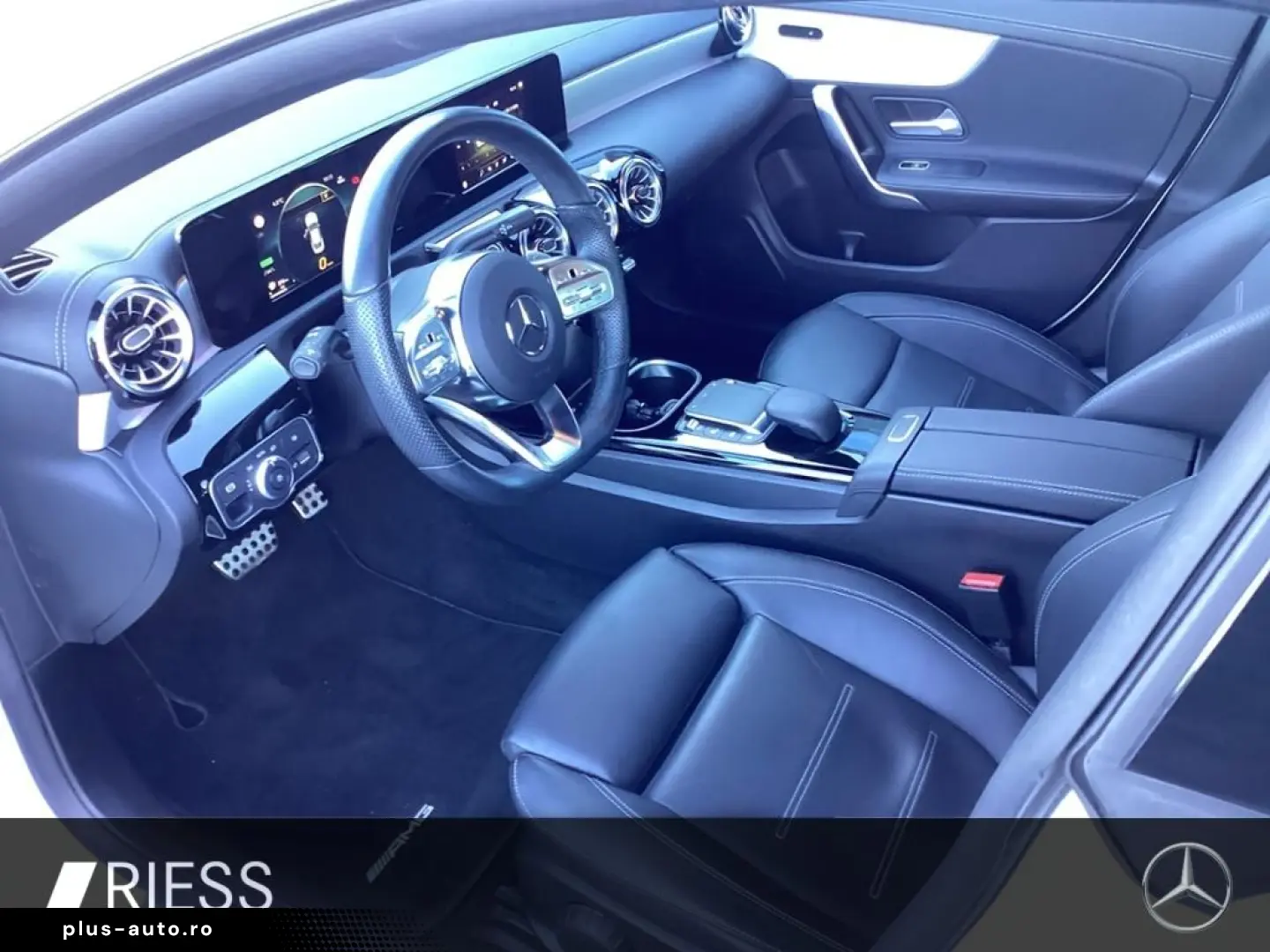 MERCEDES-BENZ CLA 250 e Cp AMG LED Ambiente PTS Navi&hellip;