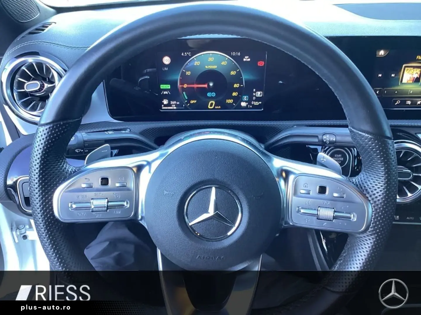 MERCEDES-BENZ CLA 250 e Cp AMG LED Ambiente PTS Navi&hellip;