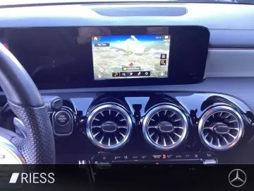 MERCEDES-BENZ CLA 250 e Cp AMG LED Ambiente PTS Navi&hellip;