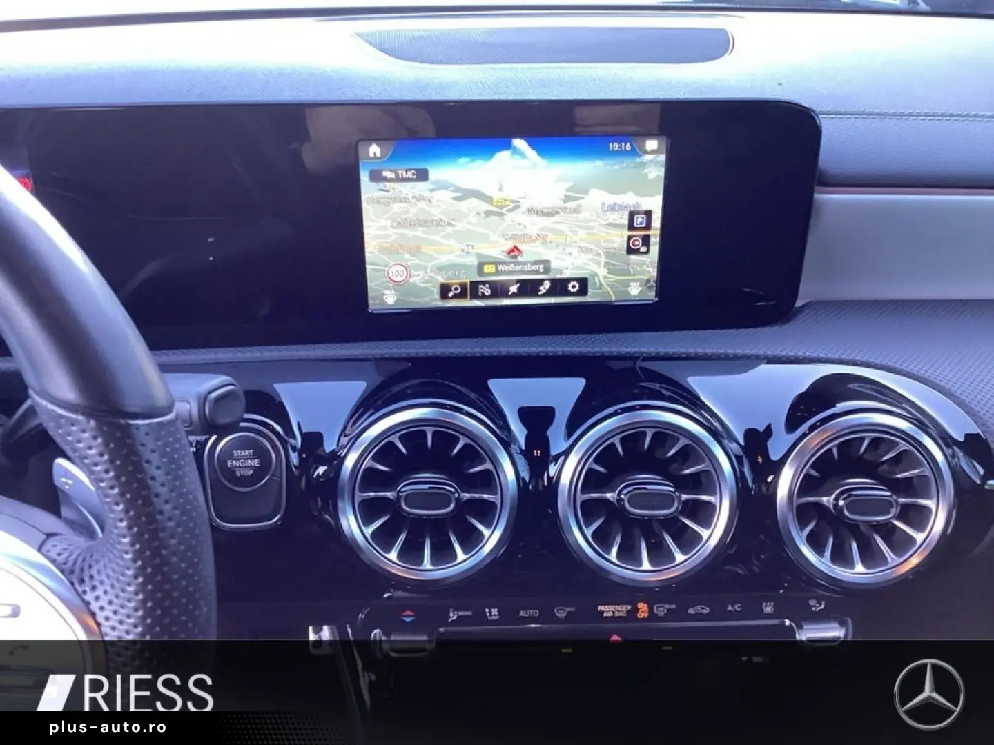 MERCEDES-BENZ CLA 250 e Cp AMG LED Ambiente PTS Navi&hellip;