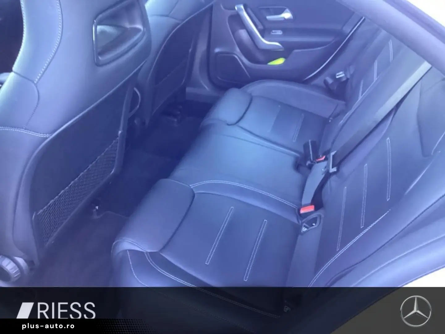 MERCEDES-BENZ CLA 250 e Cp AMG LED Ambiente PTS Navi&hellip;