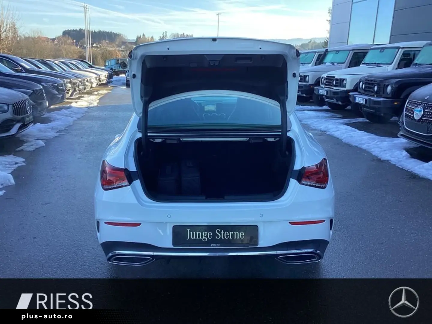 MERCEDES-BENZ CLA 250 e Cp AMG LED Ambiente PTS Navi&hellip;