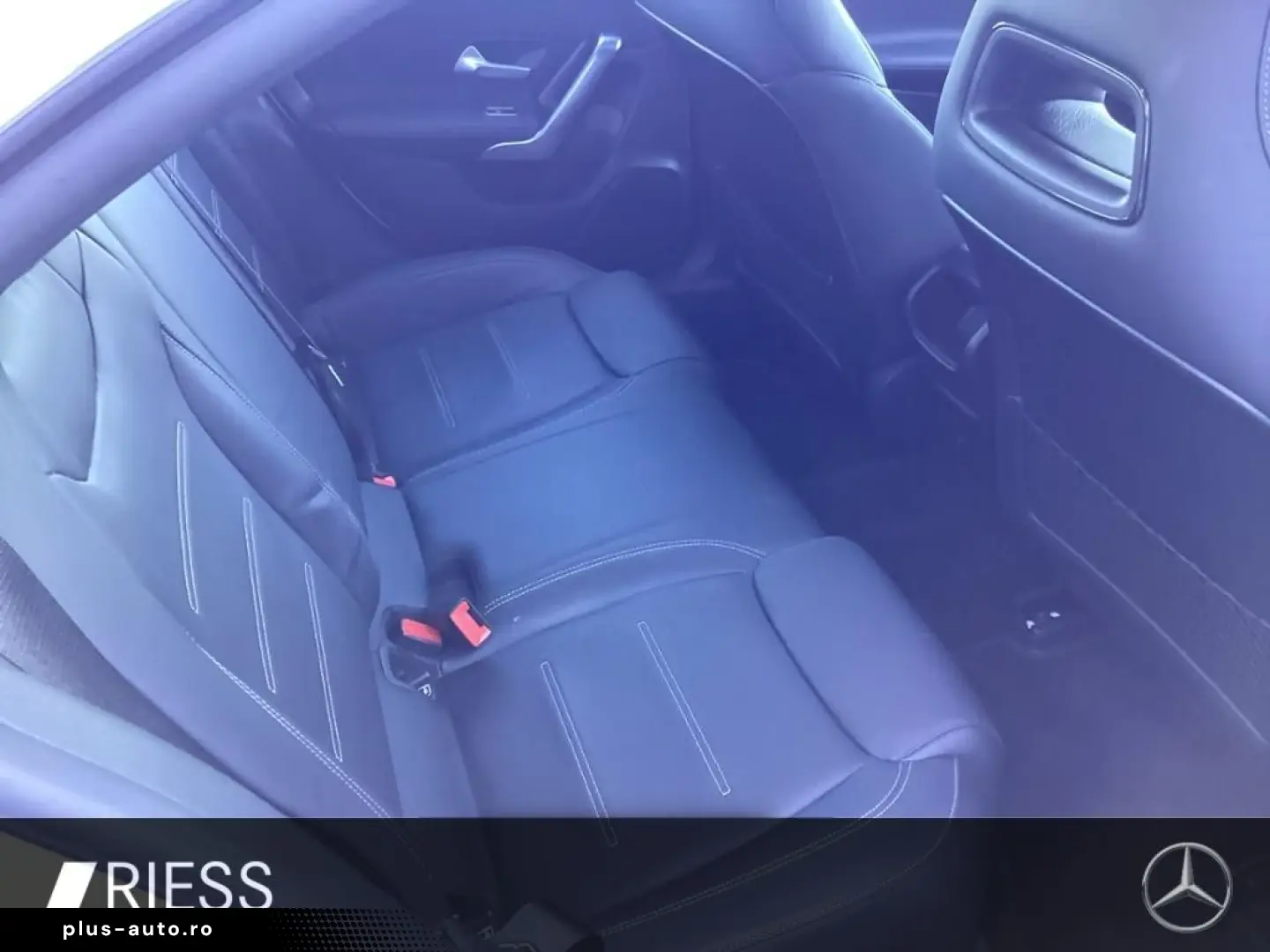 MERCEDES-BENZ CLA 250 e Cp AMG LED Ambiente PTS Navi&hellip;