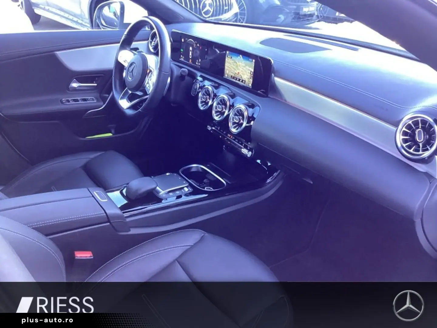 MERCEDES-BENZ CLA 250 e Cp AMG LED Ambiente PTS Navi&hellip;