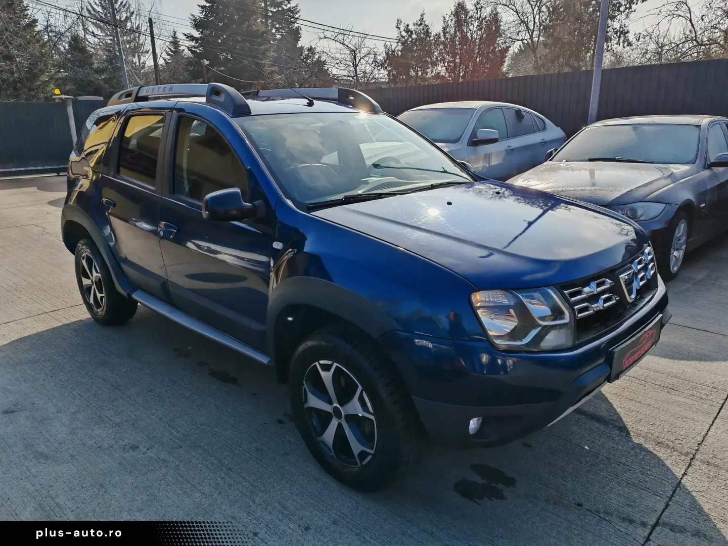 Dacia Duster 1.5 dCi 4x4 Laureate