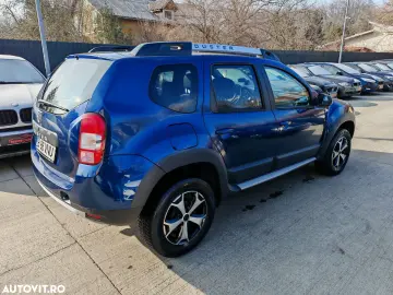 Dacia Duster 1.5 dCi 4x4 Laureate