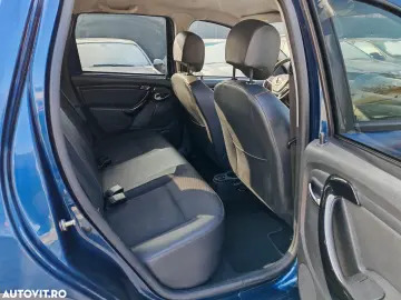 Dacia Duster 1.5 dCi 4x4 Laureate