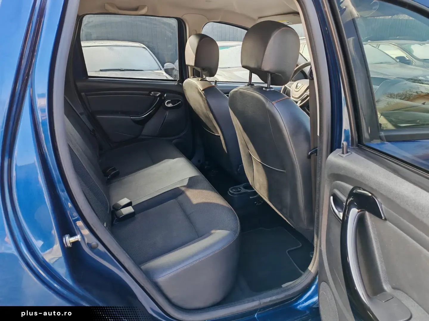 Dacia Duster 1.5 dCi 4x4 Laureate