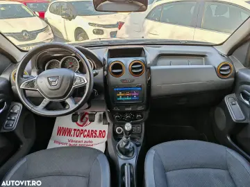 Dacia Duster 1.5 dCi 4x4 Laureate