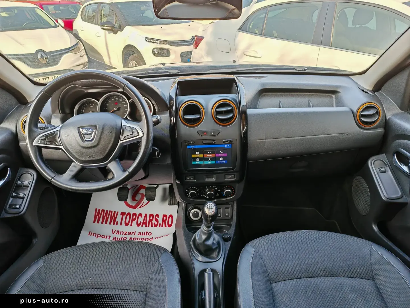 Dacia Duster 1.5 dCi 4x4 Laureate