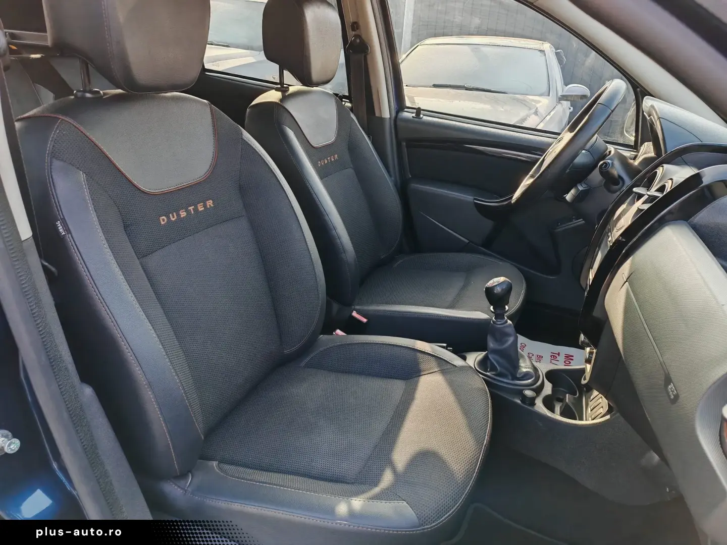 Dacia Duster 1.5 dCi 4x4 Laureate