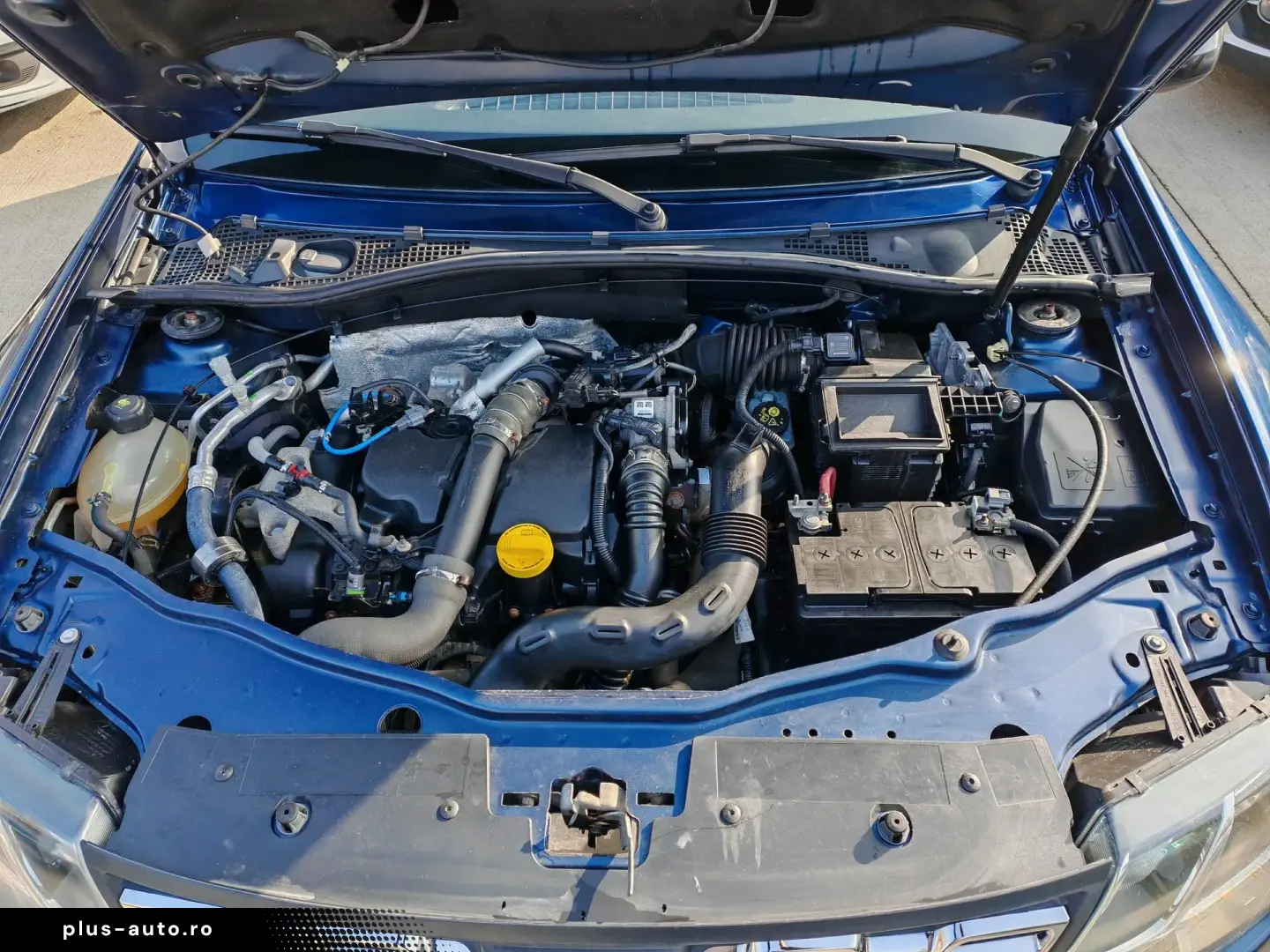 Dacia Duster 1.5 dCi 4x4 Laureate