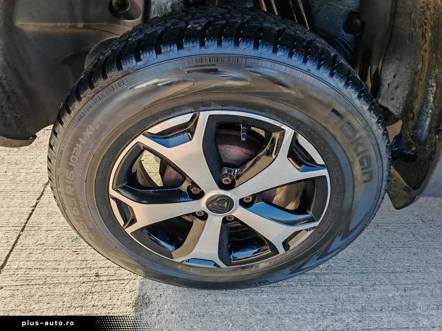 Dacia Duster 1.5 dCi 4x4 Laureate