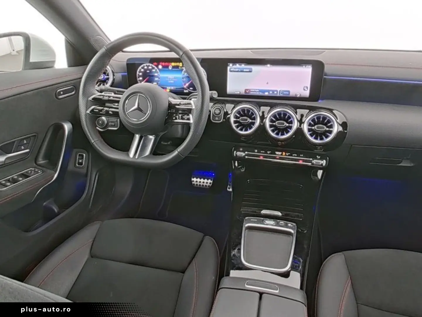 MERCEDES-BENZ CLA 180 AMG-ADVANCED  HANDSFREE AMBIEN&hellip;