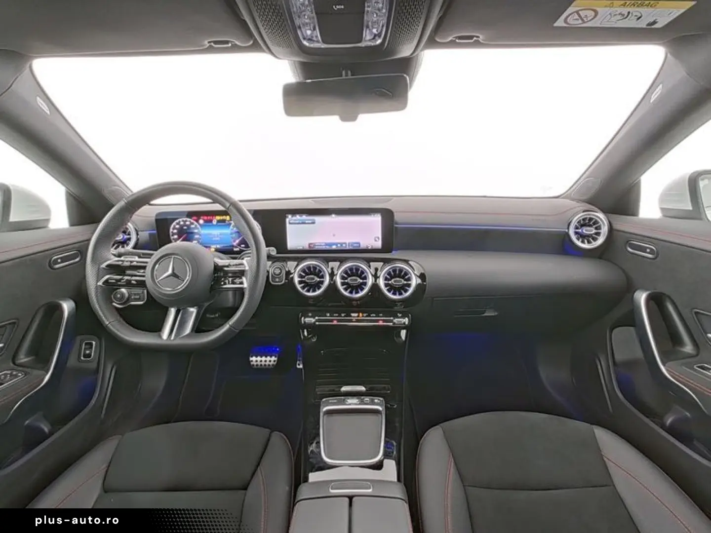 MERCEDES-BENZ CLA 180 AMG-ADVANCED  HANDSFREE AMBIEN&hellip;