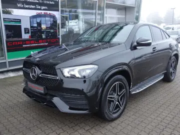 MERCEDES-BENZ GLE 400 d Coupe AMG LINE BURM ACC AIRM&hellip;
