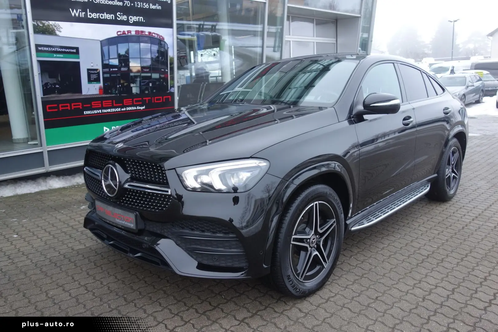 MERCEDES-BENZ GLE 400 d Coupe AMG LINE BURM ACC AIRM&hellip;