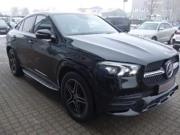 MERCEDES-BENZ GLE 400 d Coupe AMG LINE BURM ACC AIRM&hellip;