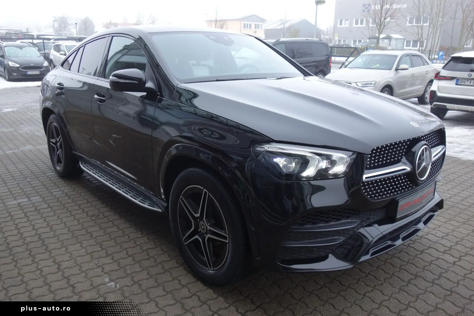 MERCEDES-BENZ GLE 400 d Coupe AMG LINE BURM ACC AIRM&hellip;