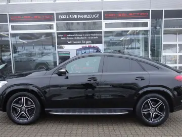 MERCEDES-BENZ GLE 400 d Coupe AMG LINE BURM ACC AIRM&hellip;